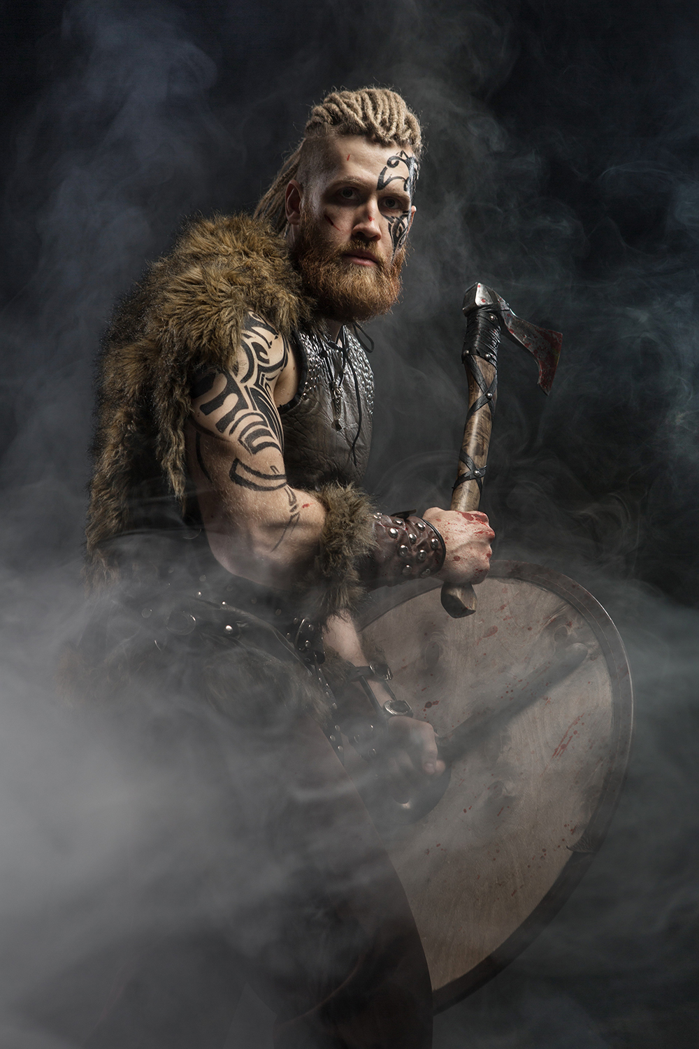 Vikings da Depressão - - Vikings France: “Vikings sem morte não